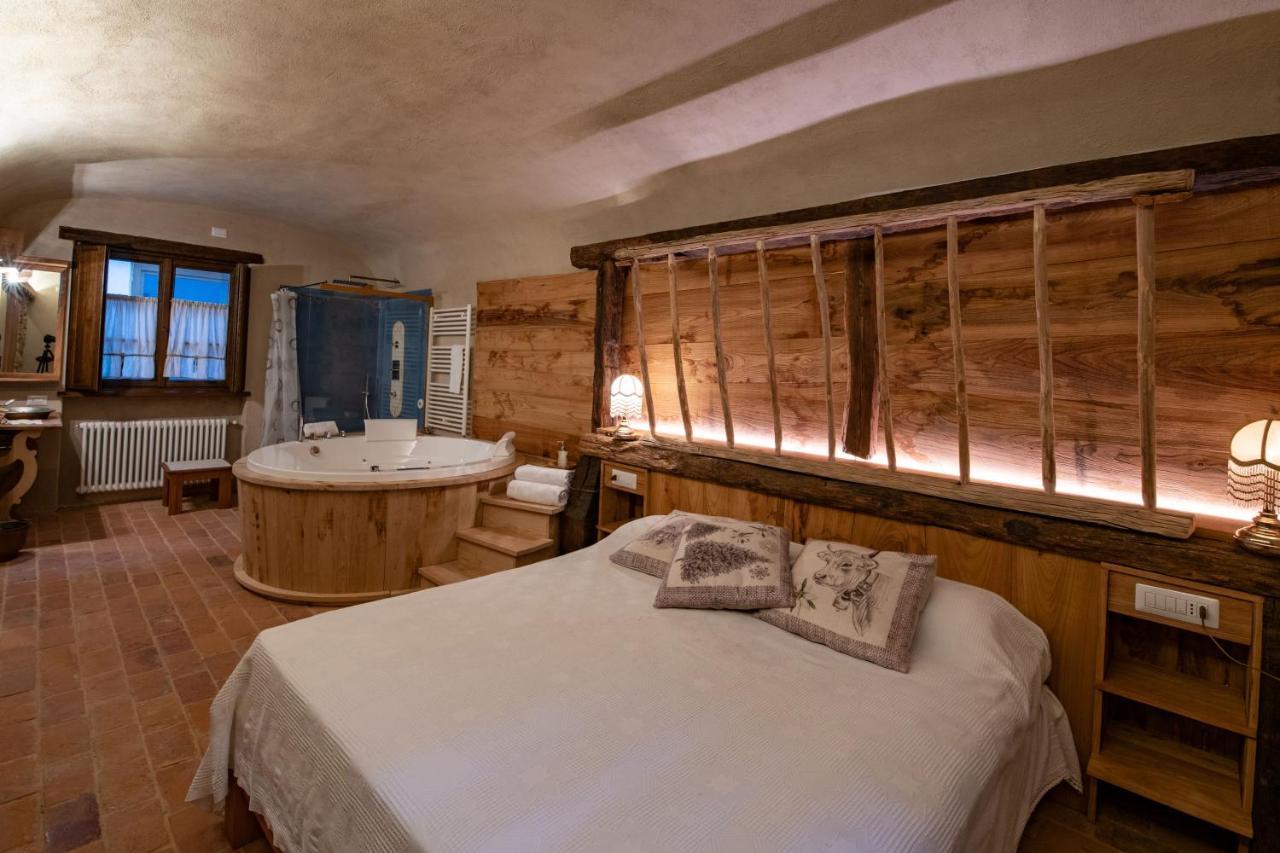 Il Sogno Della Vita Agriresort - Country Rooms & Suites Peveragno Exterior foto