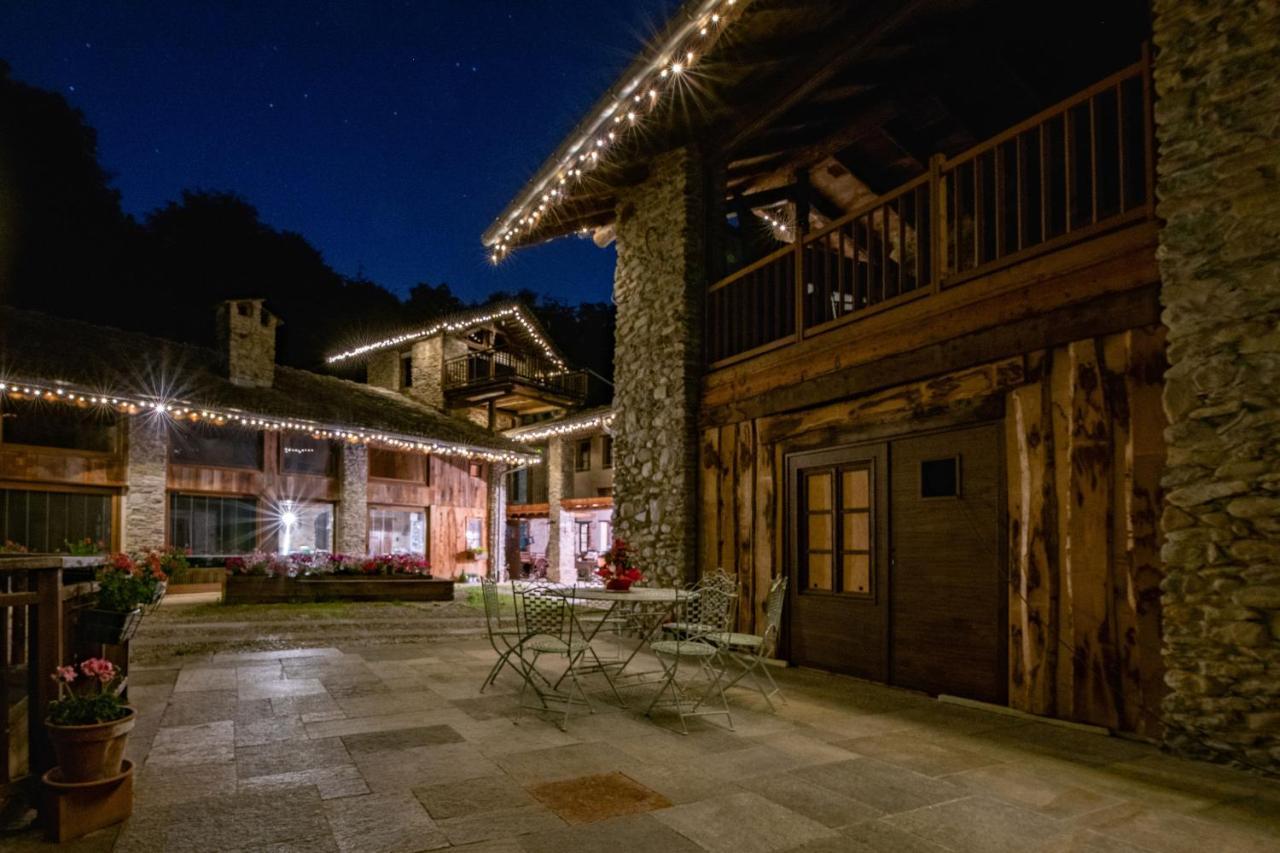 Il Sogno Della Vita Agriresort - Country Rooms & Suites Peveragno Exterior foto