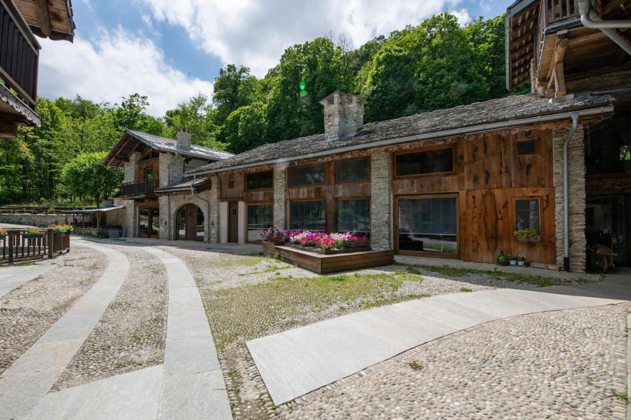 Il Sogno Della Vita Agriresort - Country Rooms & Suites Peveragno Exterior foto