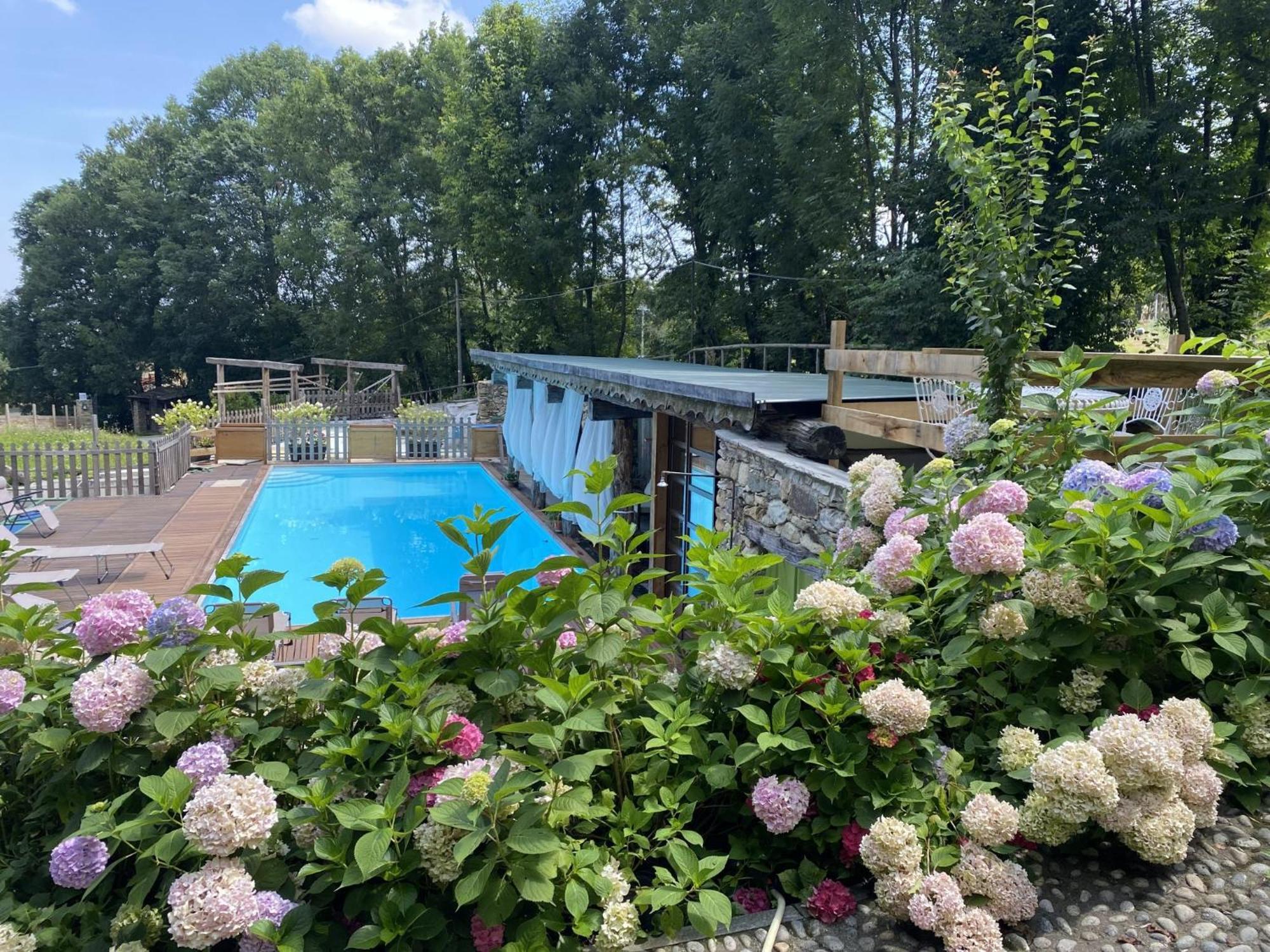 Il Sogno Della Vita Agriresort - Country Rooms & Suites Peveragno Exterior foto