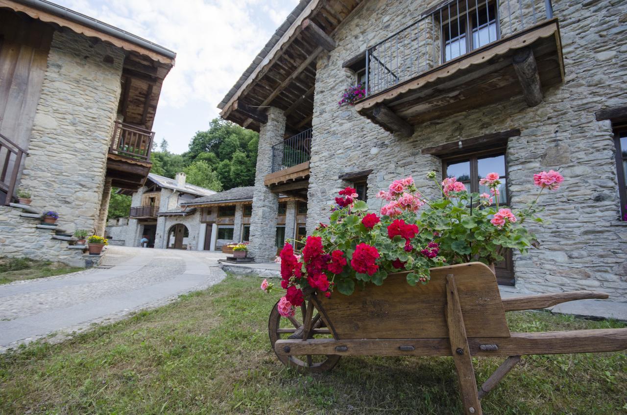 Il Sogno Della Vita Agriresort - Country Rooms & Suites Peveragno Exterior foto