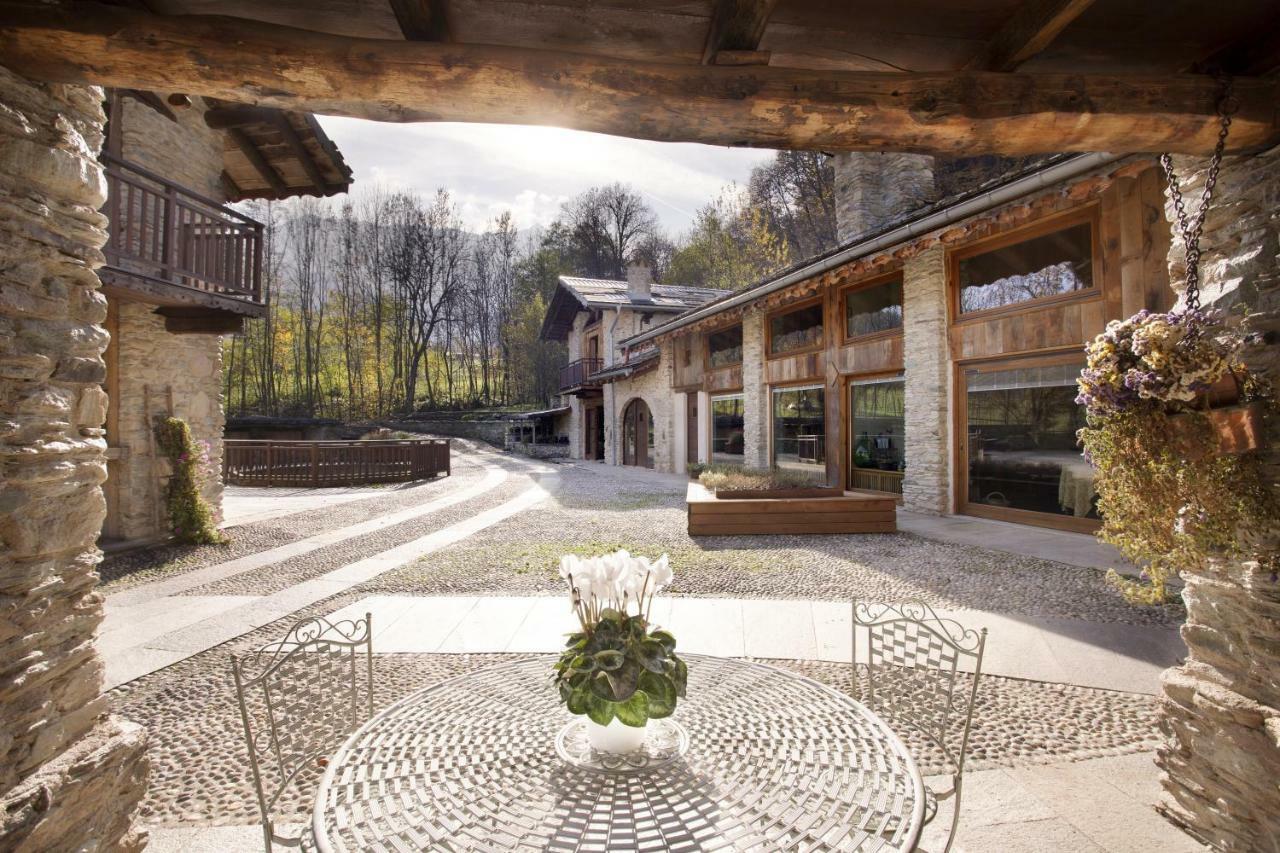 Il Sogno Della Vita Agriresort - Country Rooms & Suites Peveragno Exterior foto