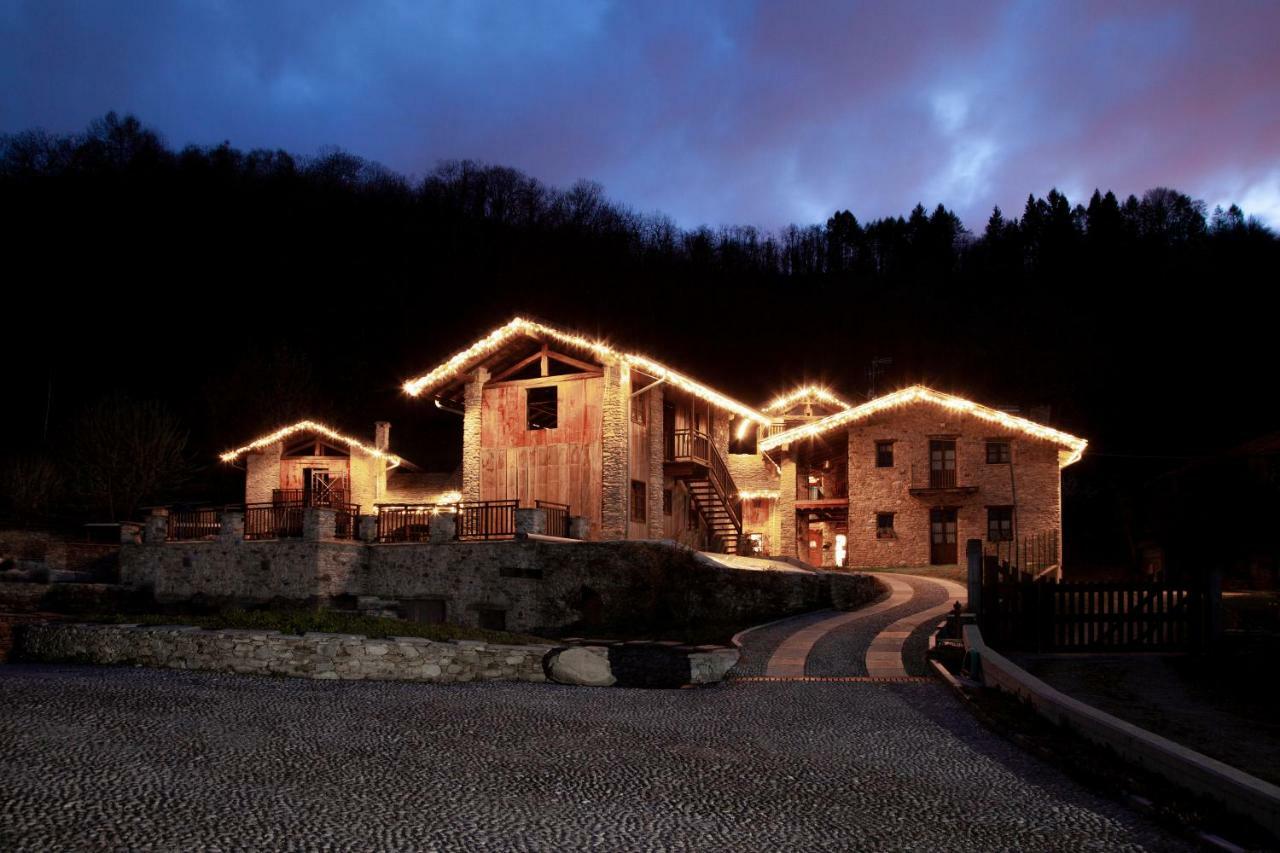 Il Sogno Della Vita Agriresort - Country Rooms & Suites Peveragno Exterior foto